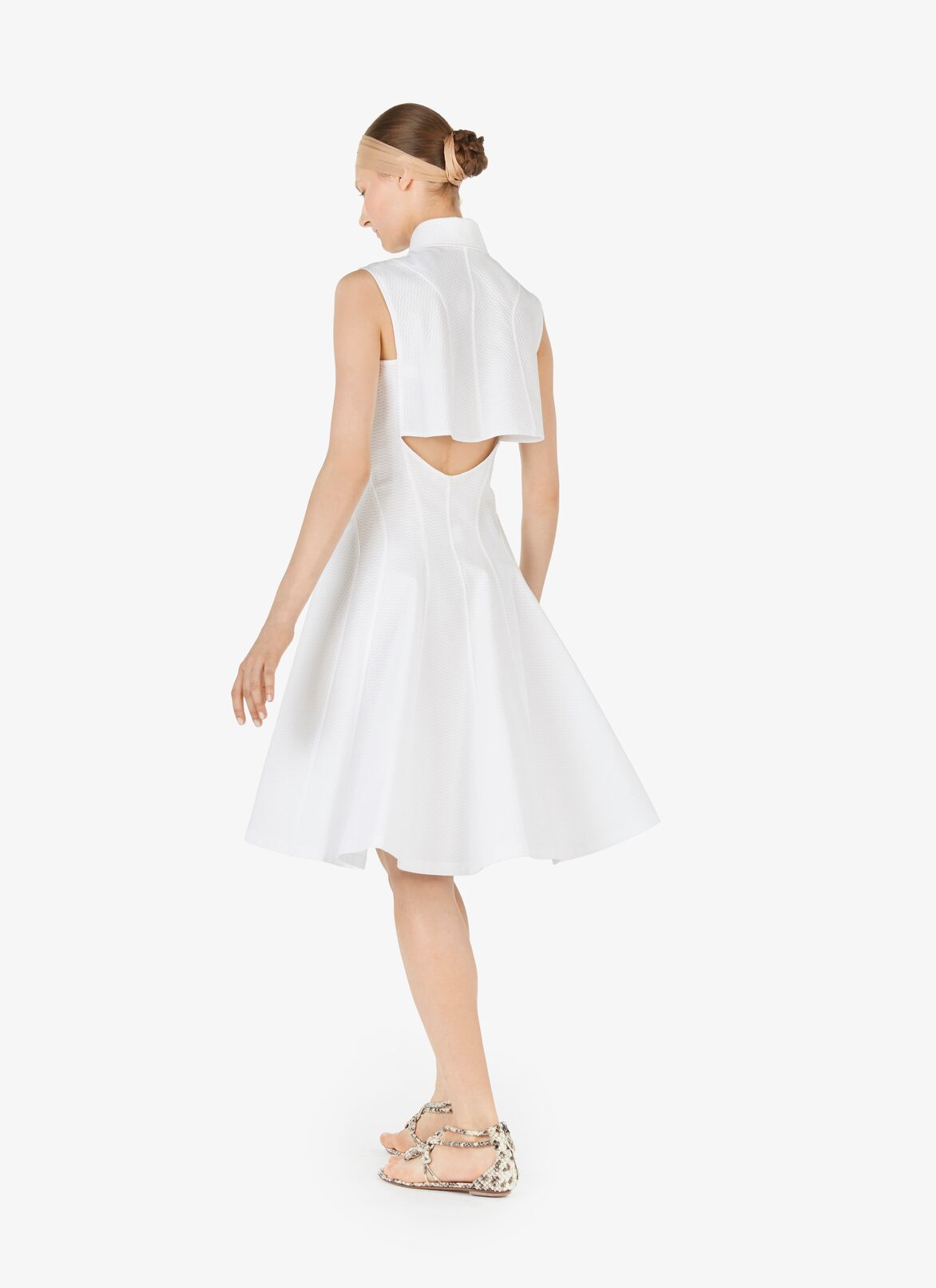 Dresses ALAÏA WHITE DRESSES